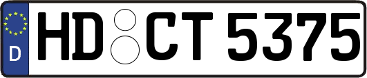 HD-CT5375
