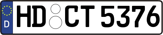 HD-CT5376