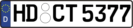 HD-CT5377