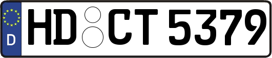 HD-CT5379