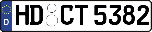 HD-CT5382