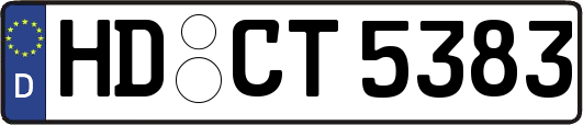 HD-CT5383