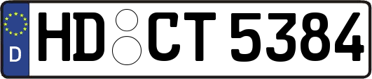 HD-CT5384