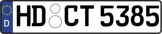 HD-CT5385
