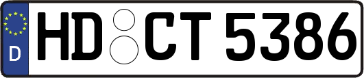 HD-CT5386