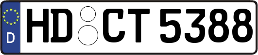 HD-CT5388