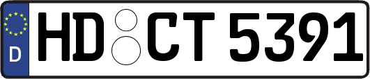 HD-CT5391
