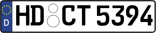 HD-CT5394