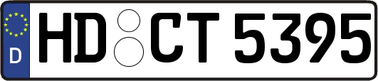 HD-CT5395
