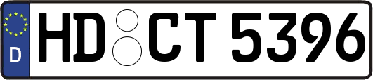 HD-CT5396