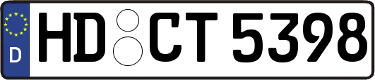 HD-CT5398
