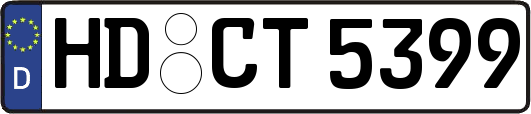 HD-CT5399