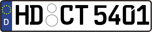 HD-CT5401