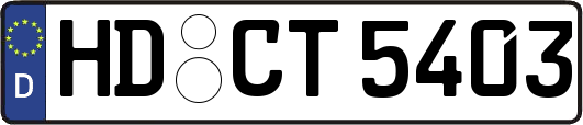HD-CT5403
