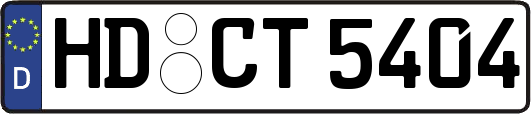 HD-CT5404