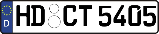 HD-CT5405