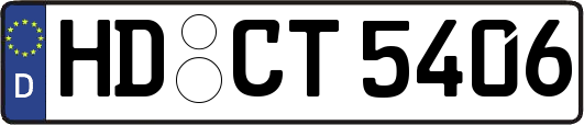 HD-CT5406
