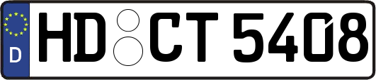 HD-CT5408