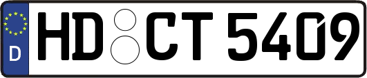 HD-CT5409
