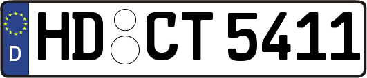 HD-CT5411
