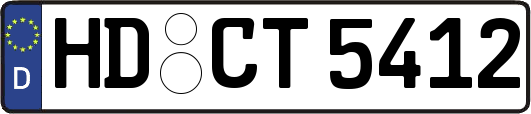 HD-CT5412