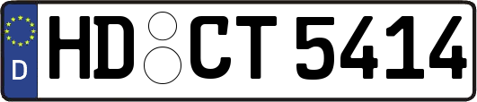 HD-CT5414