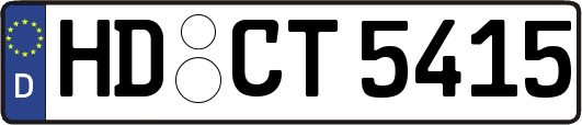 HD-CT5415
