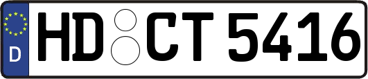 HD-CT5416