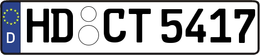 HD-CT5417