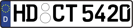 HD-CT5420