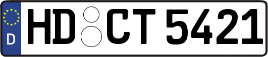 HD-CT5421