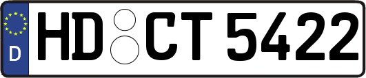 HD-CT5422
