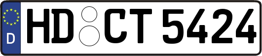 HD-CT5424
