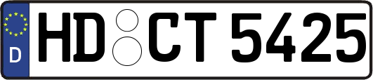 HD-CT5425