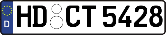 HD-CT5428