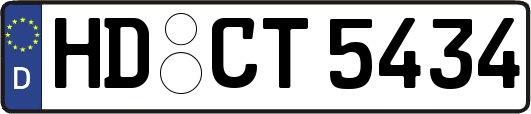 HD-CT5434