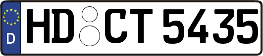 HD-CT5435