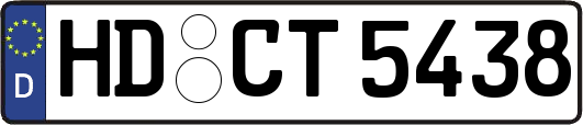 HD-CT5438