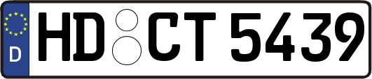 HD-CT5439
