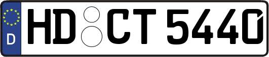 HD-CT5440