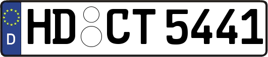 HD-CT5441