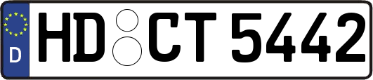 HD-CT5442