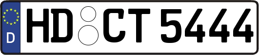 HD-CT5444