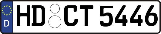 HD-CT5446