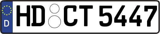 HD-CT5447