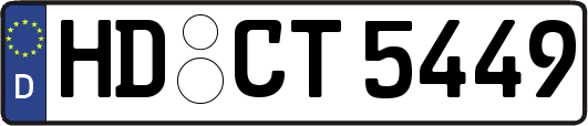 HD-CT5449