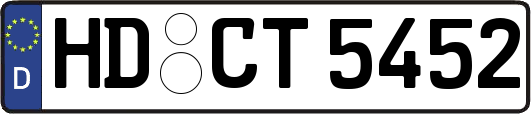 HD-CT5452