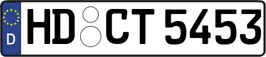 HD-CT5453