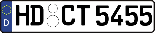 HD-CT5455