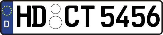 HD-CT5456